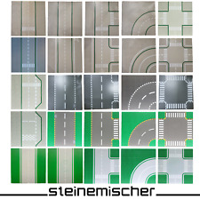 LEGO 32x32 Base Plate Road Straßenplatte Platte  - Auswahl alle Varianten - TOP comprar usado  Enviando para Brazil