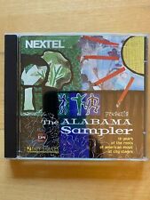 Nextel Presents The Alabama Sampler - CD - Raro 1998 Muestreador de promoción segunda mano  Embacar hacia Argentina