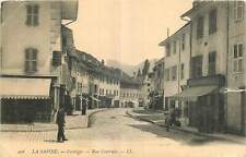 Savoie faverges rue d'occasion  France