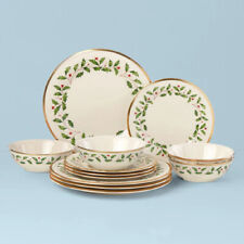 Lenox china holiday for sale  Akron