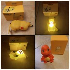 Veilleuse lampe pokemon d'occasion  Le Longeron