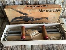 Ajax exerciser vintage for sale  Shipping to Ireland