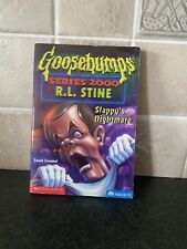 Goosebumps series 2000 for sale  Ireland