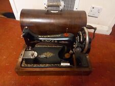 Singer sewing machine for sale  WATFORD