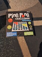 Ping Pong Challenge Board Game Fun Adult Drinking Game Or Family Game for sale  Shipping to South Africa