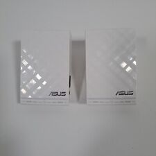 Used, Lot of 2 ASUS RP-N53 Dual-Band Wireless N600 Range Extender for sale  Shipping to South Africa
