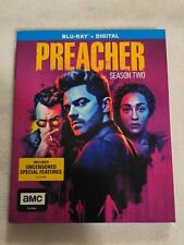 Preacher: Segunda Temporada (Disco Blu-ray, 2017, Conjunto de 4 Discos) comprar usado  Enviando para Brazil