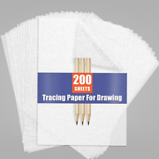 Tracing paper drawing for sale  USA