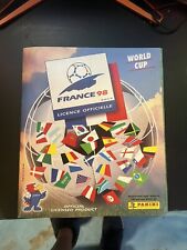 Panini cup 1998 for sale  Fort Lauderdale