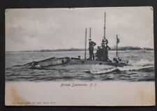 British submarine number for sale  TENTERDEN