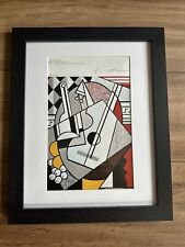 lichtenstein print for sale  COVENTRY