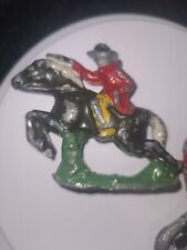 Cowboy indian horseback for sale  STEYNING