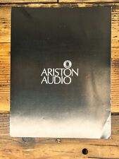 Ariston audio rd11e for sale  Portland