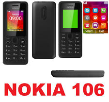 ✅ Celular Nokia 106 desbloqueado - Reino Unido - Sim grátis - Preto✅ comprar usado  Enviando para Brazil