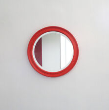 Specchio tondo parete usato  Italia