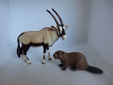 Schleich animal figures for sale  PETERHEAD