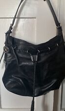 Dkny black tassel for sale  LONDON