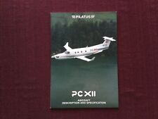 Pilatus pc12 aircraft for sale  Mesa