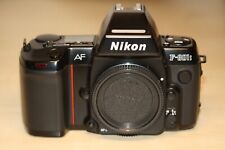 Nikon 801s gebraucht kaufen  Bierstadt