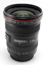 Canon 40mm series for sale  MANCHESTER