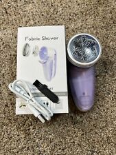 Electric fabric shaver for sale  Long Island City