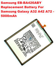 Usado, Batería de repuesto Samsung EB-BA426ABY para Samsung Galaxy A32 A42 A72 - 5000mAh segunda mano  Embacar hacia Argentina