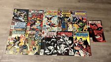 wolverine comic book lot for sale  Houston