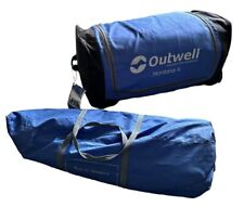 Outwell montana tenda usato  Spedire a Italy