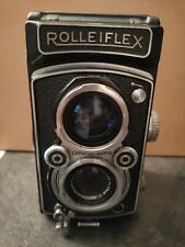 Rolleiflex tessar 75mm d'occasion  Pradines