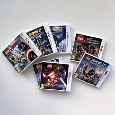 Game lego 3ds for sale  Ireland