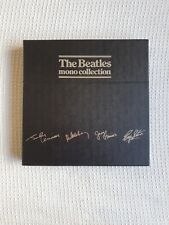 Beatles mono collection for sale  NORWICH