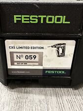 Festool cxs drill for sale  Naples