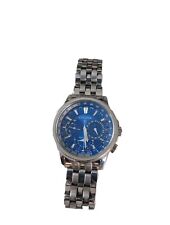 Citizen Eco-Drive Men's Blue Dial Watch  for sale  Shipping to South Africa