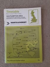 Timetable bus coach for sale  HAYWARDS HEATH