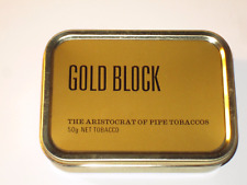 Gold block. scatola usato  Bologna