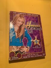Hannah Montana - A Primeira Temporada Completa (DVD, conjunto multi-disco) Usado comprar usado  Enviando para Brazil