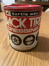 Vintage turtle wax for sale  Springfield
