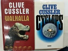 Libri clive cussler usato  Forli