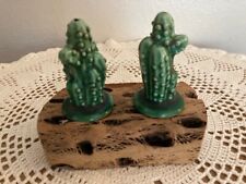 Vintage ceramic cactus for sale  Rusk