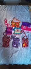 Crochet bag set for sale  STEVENAGE