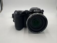 Câmera Digital Nikon Coolpix L120 14.1MP Bridge Point & Shoot Testada Funcionando comprar usado  Enviando para Brazil