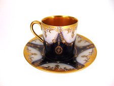 Jugendstil mokka tasse gebraucht kaufen  Bonn