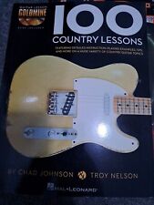 100 country lessons for sale  Shady Dale