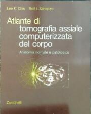 Atlante tomografia assiale usato  Italia