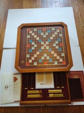 franklin mint scrabble for sale franklin mint scrabble for sale Shipping to Canada
