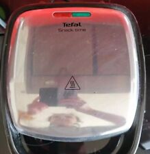 TEFAL SNACK TIME SANDWICH MAKER - Used for sale  Shipping to South Africa