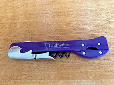 Laithwaites bottle opener for sale  SHREWSBURY
