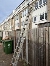 Double ladders 2 for sale  LONDON