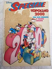 Speciale topolino 2000 usato  Ivrea