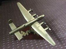 Brass lancaster bomber for sale  ALFRETON